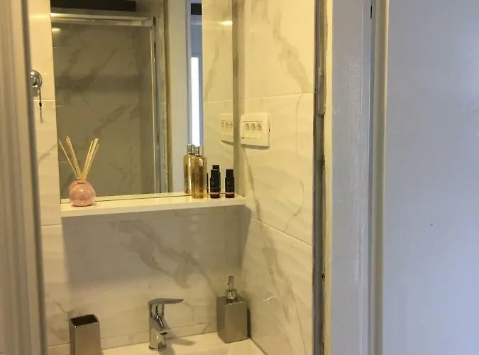 Amfora Lejlighed Opatija